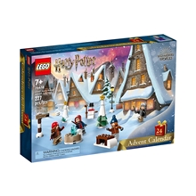 LEGO Harry Potter - Adventný kalendár 2023
