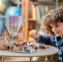 LEGO Harry Potter - Adventný kalendár 2023
