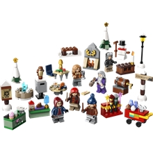 LEGO Harry Potter - Adventný kalendár 2023