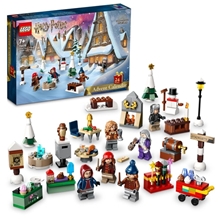 LEGO Harry Potter - Adventný kalendár 2023