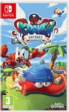 Kraken Odyssey (SWITCH)