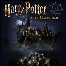 Kalendár Harry Potter - Postavy 2024