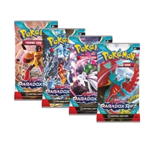 Pokémon TCG: SV04 Paradox Rift - Booster