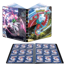 Pokémon TCG: SV04 Paradox Rift - A4 album