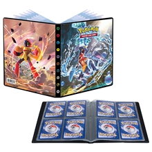 Pokémon TCG: SV04 Paradox Rift - A5 album