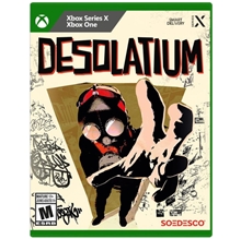 Desolatium (X1/XSX)