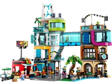 LEGO® City 60380 Centrum mesta	