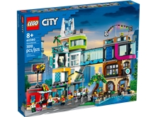 LEGO® City 60380 Centrum mesta	