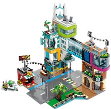 LEGO® City 60380 Centrum mesta	