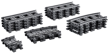 LEGO® City 60205 Koľaje