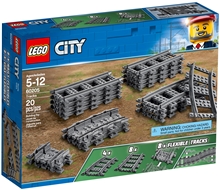 LEGO® City 60205 Koľaje