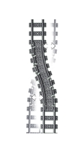 LEGO® City 60205 Koľaje