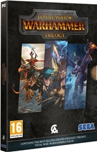 Total War: Warhammer Trilogy (PC)	