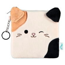 Squishmallows - Zip Around Wallet - Cam Fluffy	