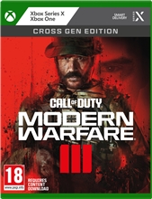 Call of Duty: Modern Warfare 3 (X1/XSX)