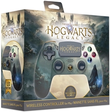Trade Invaders Harry Potter: Hogwarts Legacy - Landscape (PS4)