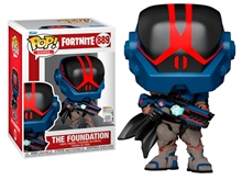 Funko POP! Games: Fortnite - The Foundation