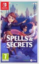 Spells and Secrets (SWITCH)