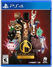 Lord Winklebottom Investigates (PS4)