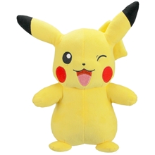 Plyšák Pokémon - Pikachu Wink 27 cm