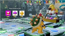Super Mario Party (SWITCH) + Ovládače Joy-Con Pastel Purple / Pastel Green (SWITCH)