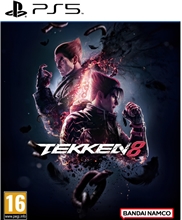 Tekken 8 (PS5)