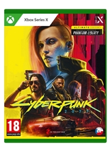 Cyberpunk 2077 - Ultimate Edition (XSX)