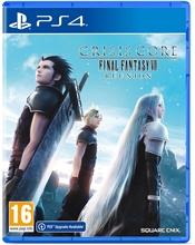 Crisis Core - Final Fantasy VII - Reunion (PS4)