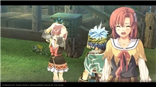 The Legend of Nayuta: Boundless Trails Deluxe Edition (PS4)