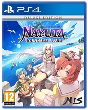 The Legend of Nayuta: Boundless Trails Deluxe Edition (PS4)