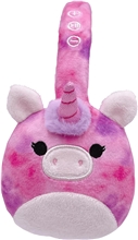 Bezdrôtové slúchadlá s mikrofónom Squishmallows - Lola the Unicorn