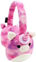 Bezdrôtové slúchadlá s mikrofónom Squishmallows - Lola the Unicorn