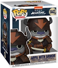 Funko POP! Animation: Avatar: The Last Airbender - Appa with Armor (1443)