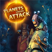 Planets Under Attack (Voucher - Kód na stiahnutie) (PC)
