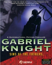 Gabriel Knight: Sins of the Fathers 20th Anniversary Edition (Voucher - Kód na stiahnutie) (PC)