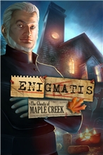Enigmatis: The Ghosts of Maple Creek (Voucher - Kód ke stažení) (PC)