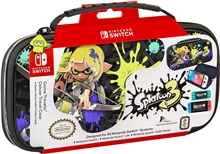 Luxusné púzdro pre Nintendo Switch - Splatoon 3 Deluxe Travel Case (SWITCH)