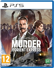 Agatha Christie: Murder on the Orient Express (PS5)