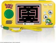 Vrecková konzola MY ARCADE Pocket Player - Bubble Bobble (3 hry v 1)