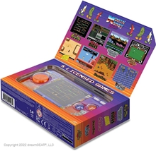 Vrecková konzola MY ARCADE Pocket Player - Data East Hits (308 hier v 1)