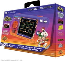 Vrecková konzola MY ARCADE Pocket Player - Data East Hits (308 hier v 1)
