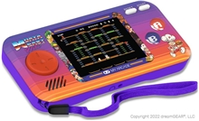 Vrecková konzola MY ARCADE Pocket Player - Data East Hits (308 hier v 1)