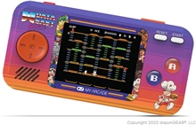 Vrecková konzola MY ARCADE Pocket Player - Data East Hits (308 hier v 1)