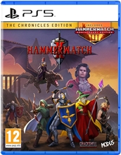 Hammerwatch II: The Chronicles Edition (PS5)