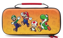 Ochranné puzdro PowerA Protection Case - Mario and Friends (SWITCH)