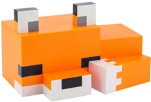 Stolová dekoratívna lampa Paladone Minecraft - Fox Light