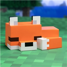 Stolová dekoratívna lampa Paladone Minecraft - Fox Light