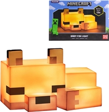 Stolová dekoratívna lampa Paladone Minecraft - Fox Light