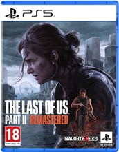 The Last of Us: Part II Remastered (PS5)