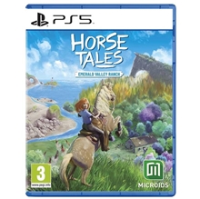 Horse Tales - Emerald Valley Ranch (PS5)